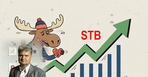 “Cầm vàng lại để vàng rơi”, PYN Elite lỡ “chuyến tàu” cổ phiếu STB