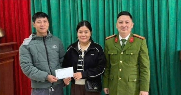 Tài khoản không sử dụng nhiều năm đột nhiên nhận gần 74 triệu đồng chuyển khoản: Công an nhận tin báo, yêu cầu rút toàn bộ số tiền