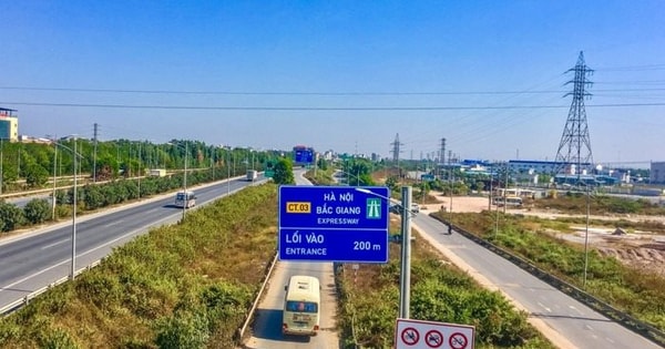 Một doanh nghiệp mua lại hơn 16 triệu cổ phần từ Văn Phú Invest để "thâu tóm" cao tốc Hà Nội - Bắc Giang