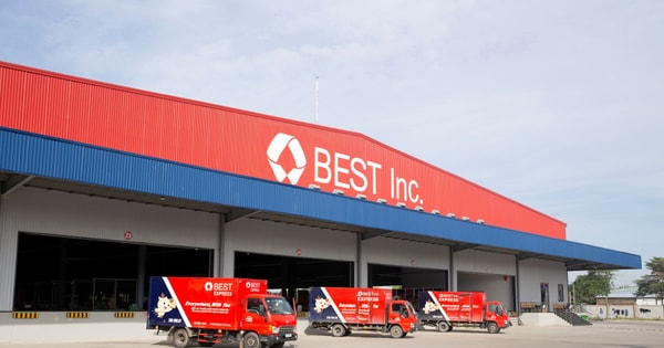 Nền tảng logistics xuyên biên giới của BEST Inc. giành giải thưởng IDC khu vực châu Á – Thái Bình Dương
