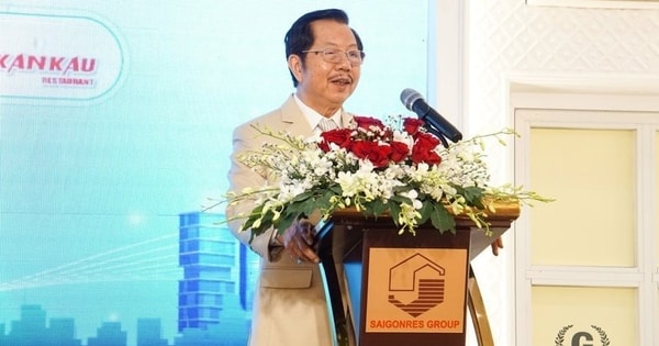 Doanh nghiệp bất động sản đầu tiên công bố lợi nhuận năm 2025, tăng gấp đôi năm trước