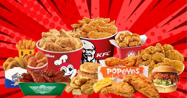 Chi 145.000 đồng/lần chủ yếu để ăn Gà Rán: Người Việt đang "nuôi béo" các chuỗi Fast Food thế nào?