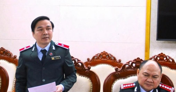 Công bố quyết định thanh tra tại Cục Hàng hải và Đường thủy Việt Nam