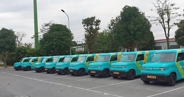 Công ty của ông Phạm Nhật Vượng tung dịch vụ xe tải nội đô, giá cước từ 110.000 đồng/chuyến