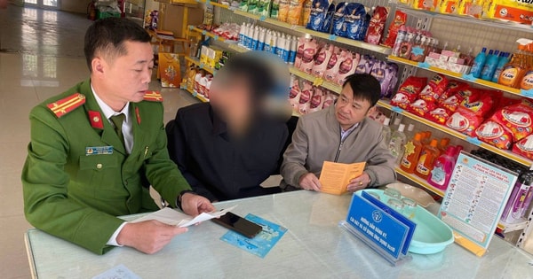 Phát hiện cụ ông 82 tuổi rút sổ tiết kiệm 110 triệu đồng trước kỳ hạn để chuyển khoản cho Lê Thị Thanh: Công an lập tức vào cuộc, yêu cầu xác minh