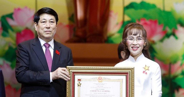 Hệ sinh thái nhân văn của Anh hùng Lao động Nguyễn Thị Phương Thảo: Khi giáo dục và phụ nữ trở thành tâm điểm của sự thịnh vượng