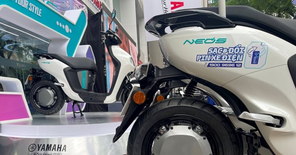 Từ giảm giá xe đến ra mắt dich vụ sạc, đổi pin miễn phí - Yamaha sẽ 'tất tay' ở mảng xe điện?