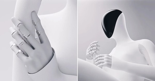 Trung Quốc đã đạt đến 'cảnh giới' có thể biến mọi vật liệu thành robot kể cả đó có là vật liệu làm giày thể thao