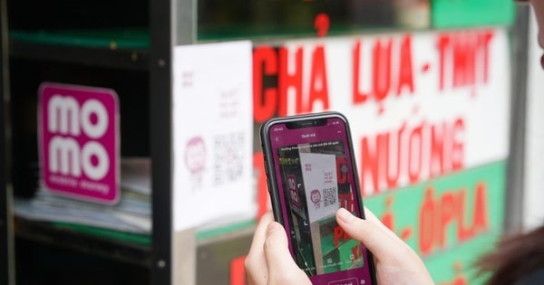 Tài chính số lan rộng từ những giao dịch quen thuộc của hàng chục triệu người Việt