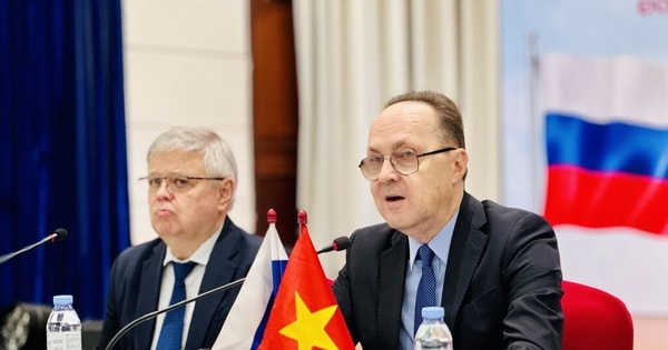 Nga vừa lập một kỷ lục chưa từng có ở Việt Nam, tăng trưởng 290%