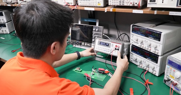 Nóng: Việt Nam đã có lô chip nguồn xuất khẩu sang thị trường Nhật Bản