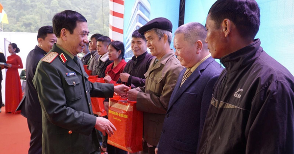 Tin vui cho hàng chục nghìn người một tỉnh biên giới phía Bắc