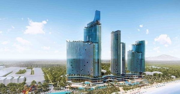 Thanh tra Chính phủ “điểm mặt” loạt sai phạm tại dự án Sunbay Park Hotel & Resort