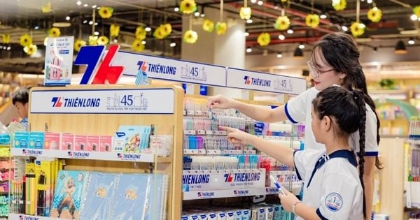 Vua bút bi báo doanh thu trên 3.800 tỷ đồng trong 11 tháng sau tin 'về tay' người Nhật