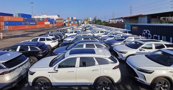 Ô tô Trung Quốc "dồn sức" gia tăng sức ép lên thị trường Việt