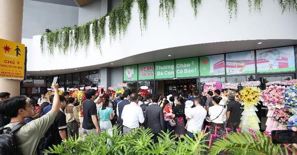 AEON Việt Nam chuẩn bị nguồn nhân lực cho chiến lược mở rộng 2026