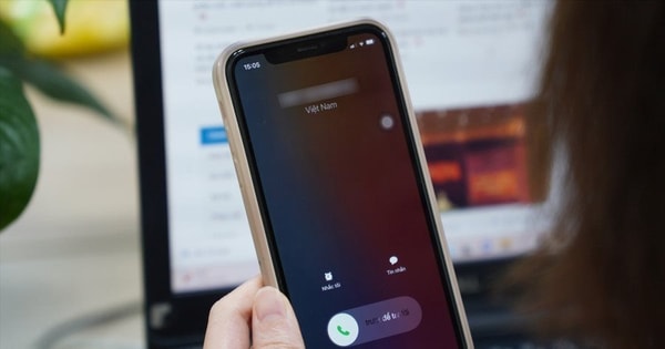 Công an thông báo tới tất cả những ai nhận được cuộc gọi có nội dung sau