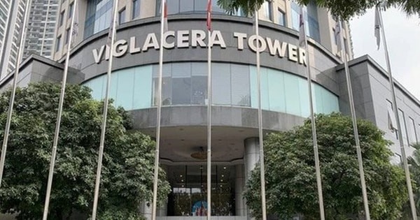 Viglacera lên kế hoạch 2026: doanh thu đi ngang, lợi nhuận tăng nhẹ 4,4%