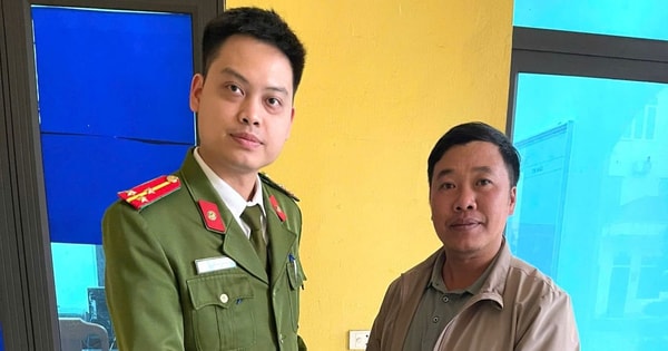 Sau khi 1 người đàn ông đến VietinBank chuyển khoản 700 triệu đồng cho thanh niên SN 2003, công an và ngân hàng phải vào cuộc gấp