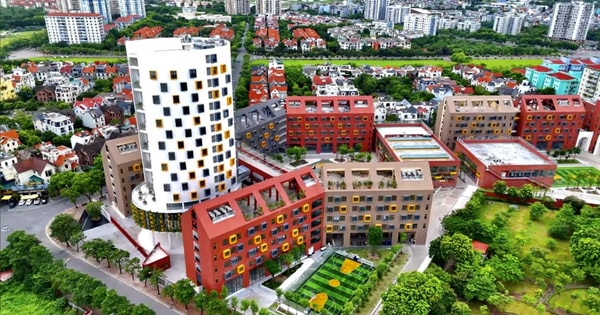 Đúng ngày 1/1/2026, trường tư nhất nhì Thủ đô "chốt sớm" chỉ tiêu tuyển sinh năm học mới