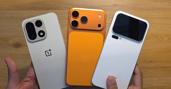 Cây bút công nghệ: "Android năm 2025 rất tuyệt vời, nhưng xin lỗi, mẫu iPhone này mới là chân ái của tôi"