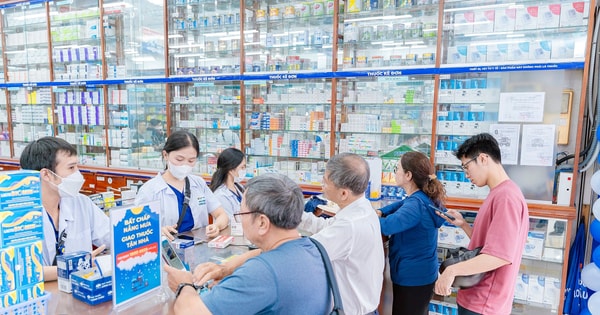 FPT Retail hé lộ "quân bài tẩy" giúp Long Châu thu về 1,3 tỷ USD, tiếp tục tham vọng mở mới 400-500 cửa hàng