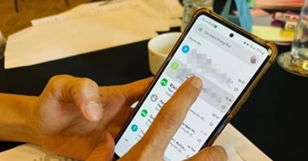 Công an đặc biệt lưu ý: Nếu thấy tin nhắn này từ shipper, hãy xóa ngay để tránh mất sạch tiền