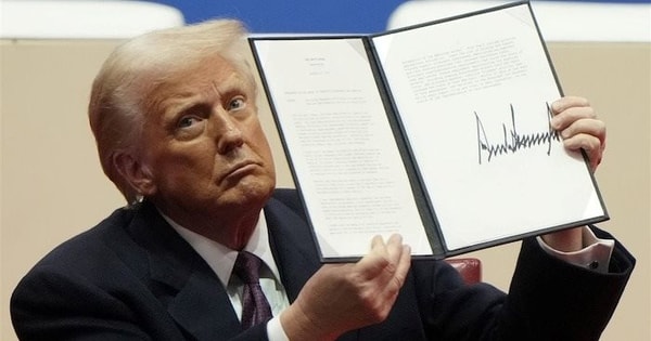 Mỹ đón tin vui lớn