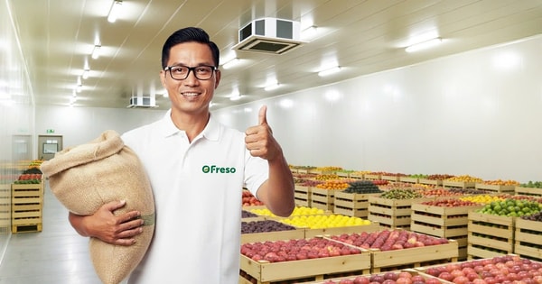 Ra mắt Freso - sàn TMĐT nông sản B2B chuẩn hoá quy trình giao dịch, minh bạch nguồn gốc