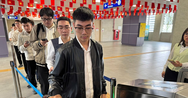 Người dân đi tuyến metro Nhổn - Ga Hà Nội cần lưu ý thông tin này kẻo mất quyền lợi