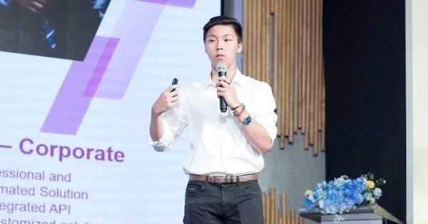 Công ty công nghệ của con trai tỷ phú Nguyễn Thị Phương Thảo có biến động lớn