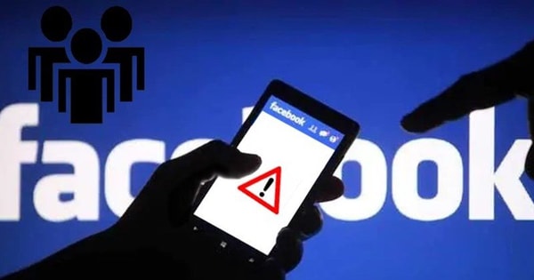 Facebook thông báo khẩn