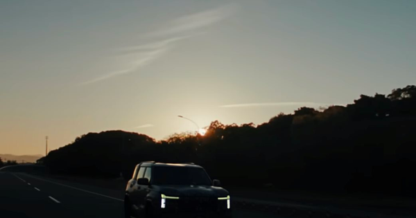 Video bí ẩn của Mitsubishi: Hé lộ SUV mạnh nhất thời gian tới?