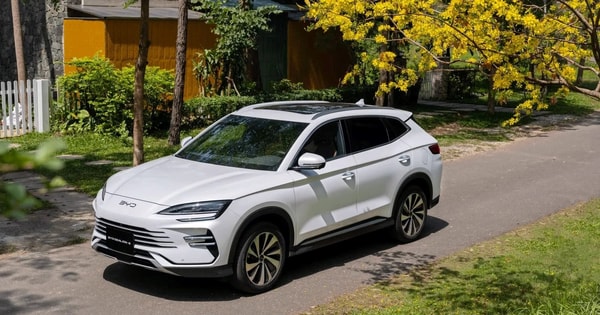 Xe hybrid giá 800 triệu của BYD dừng bán ở thị trường nội địa - chuyện gì xảy ra?