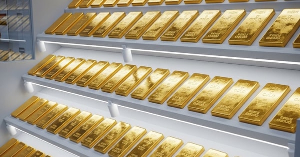 Với đà này, giá vàng sẽ ‘leo’ đến đâu?