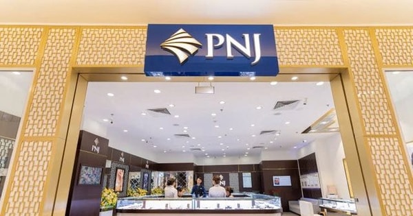 Thiếu vàng, lần đầu tiên PNJ thu mua trang sức có hàm lượng vàng thấp theo giá thị trường
