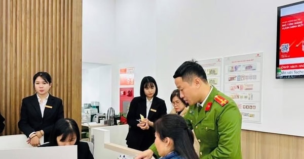 STK Techcombank của người phụ nữ SN 1979 nhận 1 tỷ đồng từ tài khoản không xác định: Công an khẩn trương phối hợp với ngân hàng xác minh