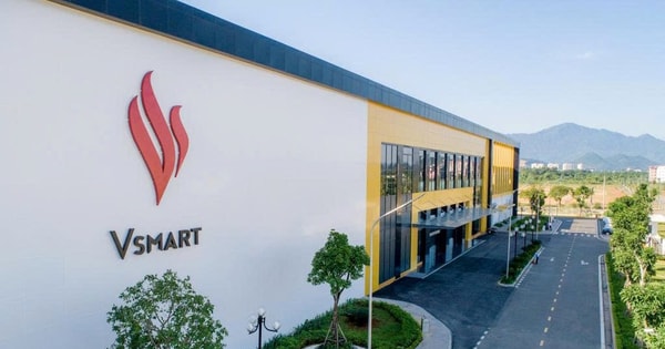 VinSmart rút một phần sản xuất khỏi Hà Nội chuyển về Hải Phòng, một chỉ số của Thủ đô giảm