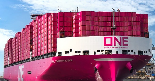 Động thái lạ của "gã khổng lồ" tàu biển ONE: Rót vốn lập công ty tại TP.HCM nhưng không làm vận tải
