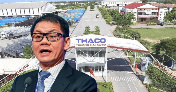 THACO huy động thành công 2.000 tỷ đồng trái phiếu, lãi suất 8,5%/năm
