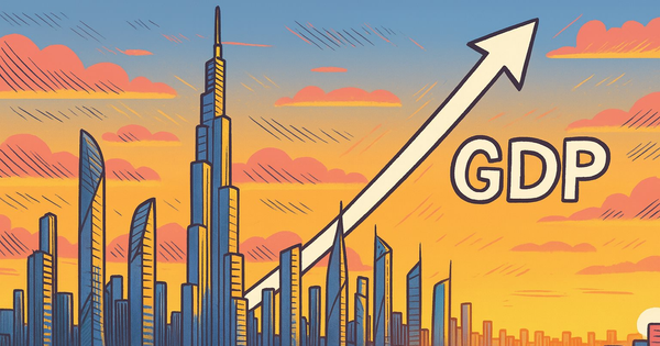 Lộ diện 5 'đầu tàu' kinh tế lớn nhất cả nước, đóng góp hơn 50% vào tăng trưởng GDP Việt Nam năm 2025