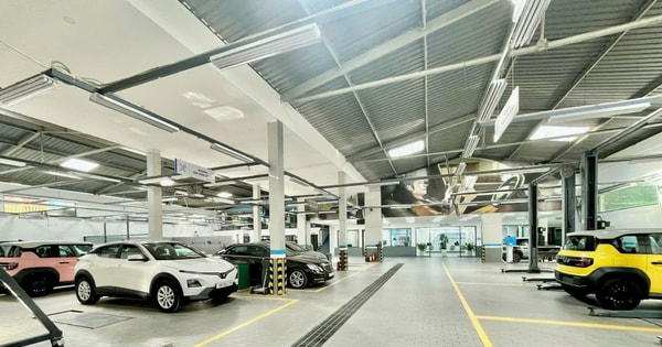 Bán gần 700 xe VinFast trong 3 tháng, CTCP Tập đoàn Tương lai Việt (VFG) có gì?