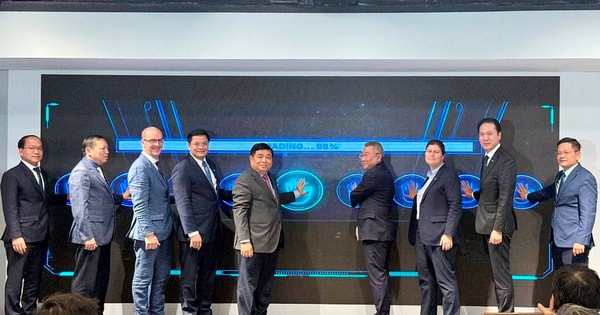 Từng hợp tác với Vingroup, Tập đoàn số 1 TG trong lĩnh vực 100 tỷ USD vừa thành lập 2 trung tâm ở VN