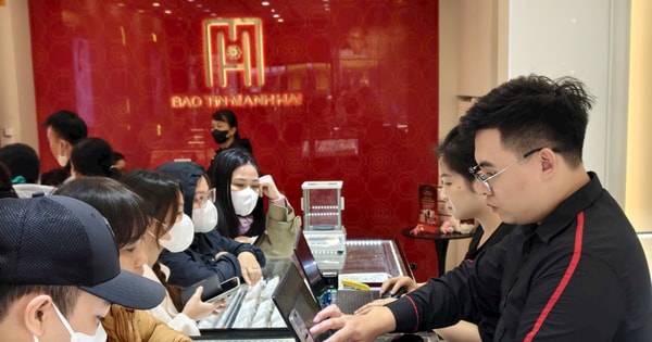 Giá vàng bất ngờ "quay xe" chấm dứt chuỗi ngày tăng nóng: Cập nhật mới nhất từ SJC, Bảo Tín Mạnh Hải