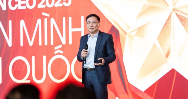 Chủ tịch Alphanam Nguyễn Tuấn Hải: Phải tránh hai trạng thái "hèn" và "ngáo" khi lập kế hoạch kinh doanh