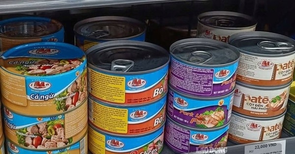 Higlands Coffee đột ngột được chú ý khi là khách mua hàng lớn của Đồ hộp Hạ Long