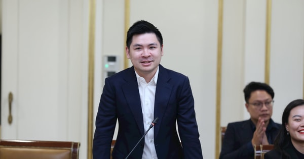 Phó Chủ tịch T&T Group Đỗ Vinh Quang làm Phó Chủ tịch HANOISME