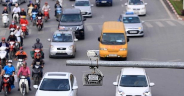 Bị Camera AI đã phát hiện vi phạm ATGT tại Hà Nội, người dân nộp phạt nguội ở đâu?