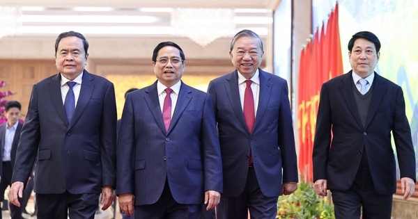 Việt Nam lập kỷ lục GDP thuộc nhóm dẫn đầu thế giới, Hà Nội và TP HCM đặt mục tiêu lớn năm 2026