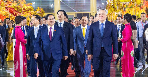 Chỉ hơn 20 ngày nữa, Việt Nam sẽ chứng kiến một sự kiện lớn quy tụ nhiều DN tại công trình top 10 TG